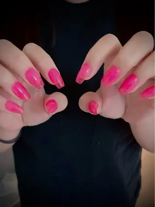 ネイル nine.🦋 YUKOのネイルデザイン