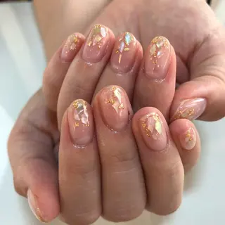 ネイル g-up nail所属・米田 律子のネイルデザイン