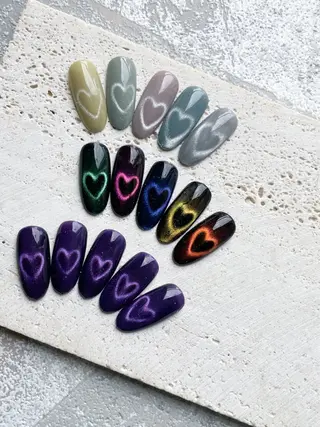 ネイル FIORITURA aiのネイルデザイン