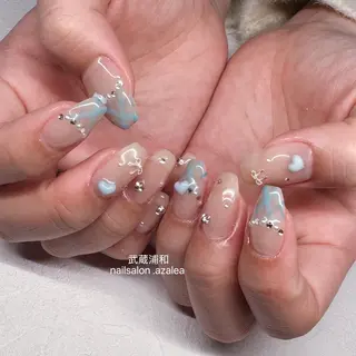 ネイル R inのネイルデザイン