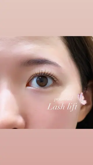 マツエク・マツパ Saya サヤのマツエク・マツパデザイン