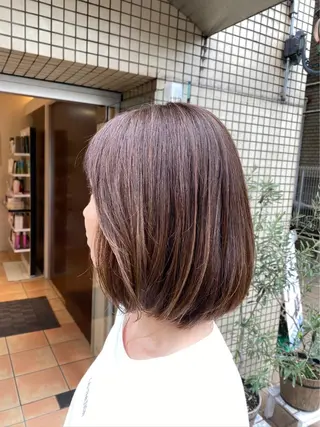 ミディアム 大姶良 友輝の眉毛・アイブロウイメージ