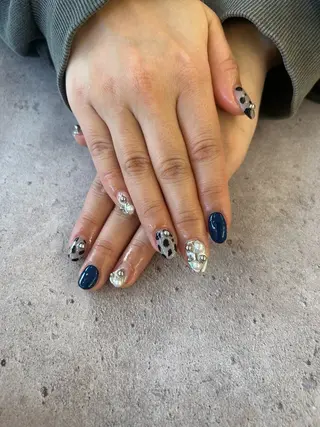 ネイル FlyingSeep 🐑kaho💟🌈のネイルデザイン