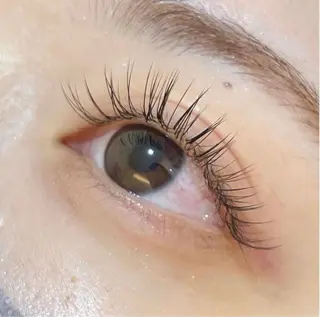 マツエク・マツパ Embellir/ "Aine"🕊のマツエク・マツパデザイン