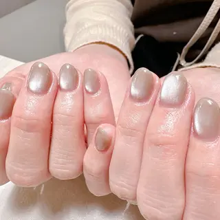 ショート nefer神栖所属・Nefer 鈴木のネイルデザイン