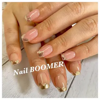 ネイル ネイル ブーマーのネイルデザイン