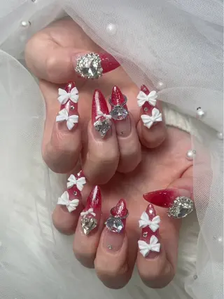 ネイル Noiranail_ studio川越西口のネイルデザイン