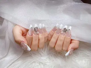 ネイル ENsalon AKIRAのネイルデザイン