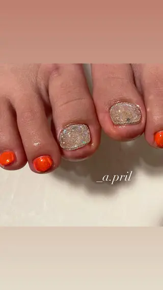 ネイル _6.cca所属・ayaka .のネイルデザイン