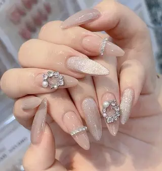 ネイル Thanh Hana Nailのネイルデザイン