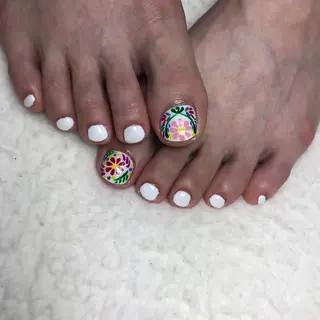 ネイル COCO+所属・COCO +のエステ・リラクイメージ