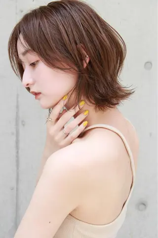 ミディアム darts所属・髪質改善･烏丸💠 KAREN💠のヘアスタイル