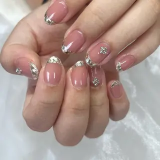 ネイル aimer more ANZU🍯のネイルデザイン