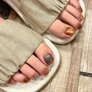 ネイル 丹(TAN.) akariのネイルデザイン