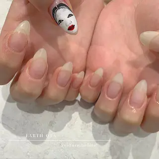 ネイル Rena colore'のネイルデザイン