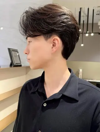 メンズ SALOWIN池袋east3F所属・🎀 O.Natsumiのヘアスタイル