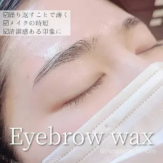 アイブロウ Lamm所属・Lamm .のマツエク・マツパデザイン