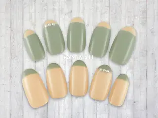 ネイル FASTNAIL新宿 ／パラジェル取扱店舗のネイルデザイン