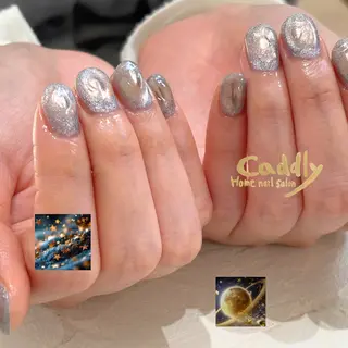 ネイル caddly naoのネイルデザイン