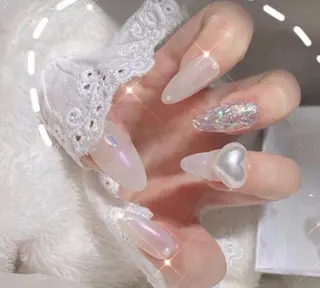 ネイル 横浜 美夢のネイルデザイン