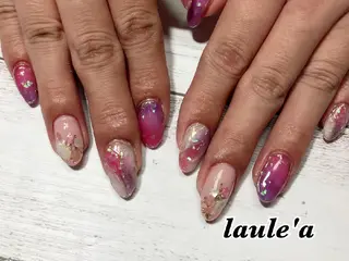 ネイル Rグループ felizのネイルデザイン