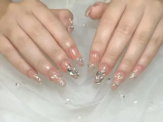 ネイル Anju Nailのネイルデザイン