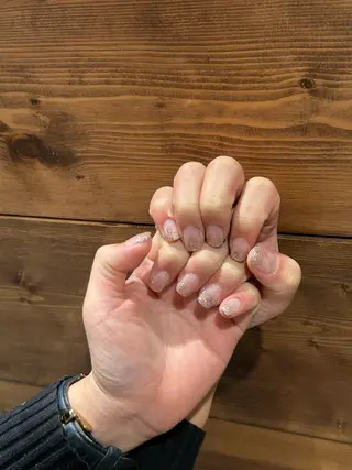 ネイル Sii  鷺沼 Rinのネイルデザイン