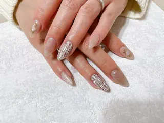 ネイル kikinail 溝の口のネイルデザイン