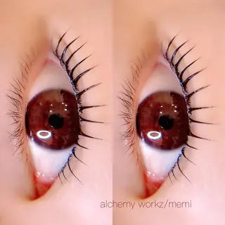 マツエク・マツパ alchemy workzの眉毛・アイブロウイメージ