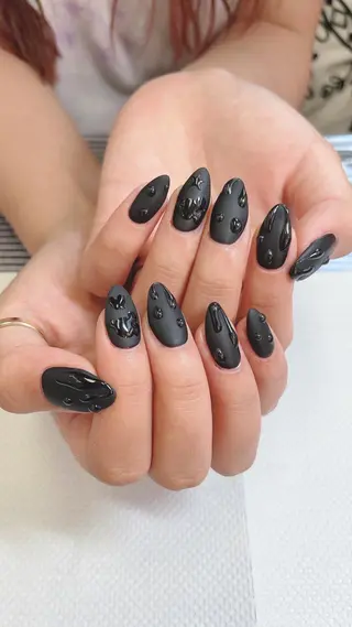 ネイル Munail サロン所属・むねいる nail salonのネイルデザイン