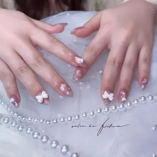 ネイル ayano 【パラジェル取扱店】のネイルデザイン