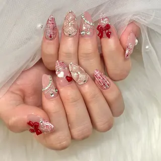 ネイル MIGHTY COLORのネイルデザイン