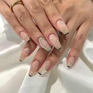 ネイル 竹下 美優のネイルデザイン