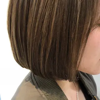 カラー 🤎ベージュカラー 🐶メンズパーマのヘアスタイル