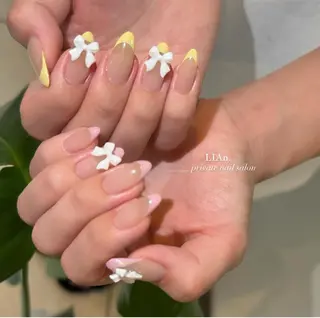 ネイル LIAn.（ﾘｱﾝ）所属・LIAn. yuinaのエステ・リラクイメージ