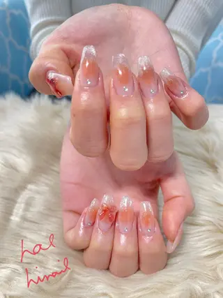 ネイル はるひな ねいるのネイルデザイン