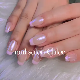 ネイル 鈴木 利奈のネイルデザイン