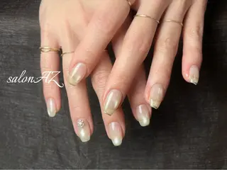 ネイル salon AZのネイルデザイン