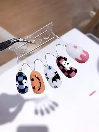 ネイル Tina_Nailstudio所属・Tina Nailstudioのネイルデザイン