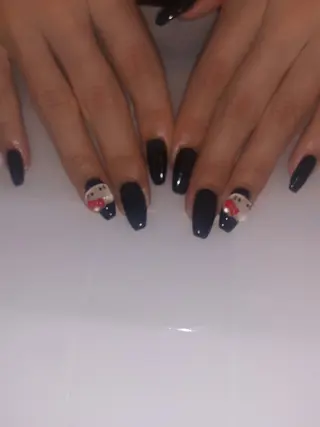 ネイル mi chiのネイルデザイン