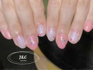 ネイル J&C  Nail所属・J&C Nail Salonのネイルデザイン