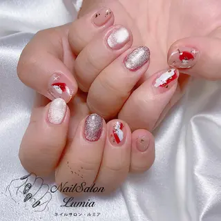 ネイル ネイルサロン ルミア Lumia 店長のネイルデザイン
