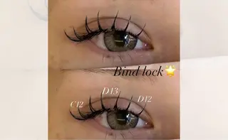 マツエク・マツパ eyelist 福原のマツエク・マツパデザイン