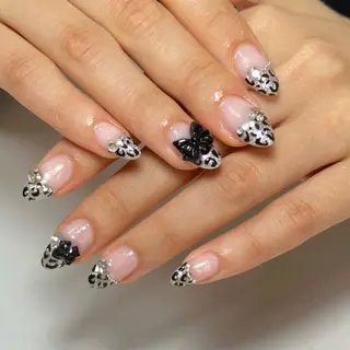ネイル kiki nailsalon所属・すいか 🍉のネイルデザイン