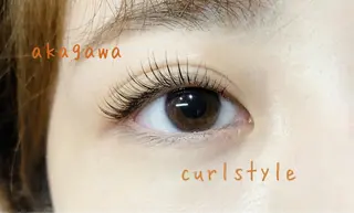 マツエク・マツパ cheerful eyelash&eyebrow所属・cheerful akagawaのマツエク・マツパデザイン