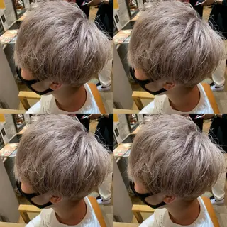 ショート ✨髪質改善✖︎韓国 レイヤー✨ナカムラのヘアスタイル