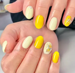 ネイル chura刈谷店☆ Ｎａｉｌのネイルデザイン
