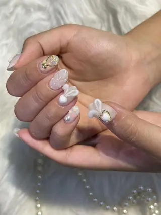 ネイル VIVIAN エイのネイルデザイン