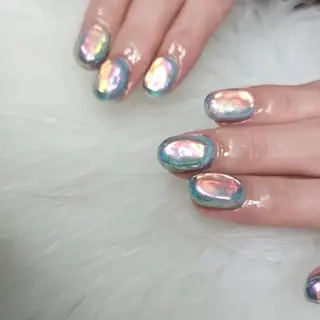 ネイル Kame_ nail🐢💕のネイルデザイン