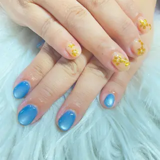 ネイル 斉藤 姫乃のネイルデザイン